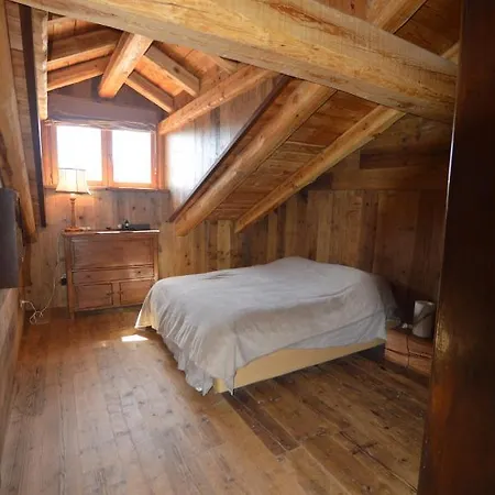 Essence Du Bois Champlas Apartment Champlas Seguin