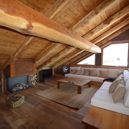 Apartment Essence Du Bois Champlas