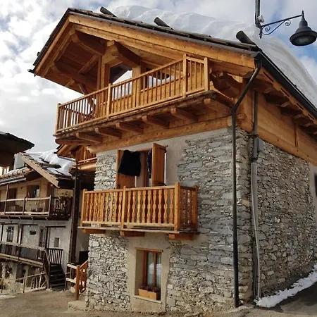 Apartment Essence Du Bois Champlas Champlas Seguin