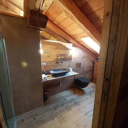 Apartment Essence Du Bois Champlas *